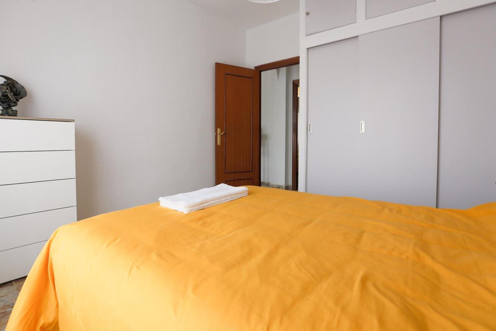Sunny Seaside Getaway In Mar Menor Apartment Murcia Exterior photo