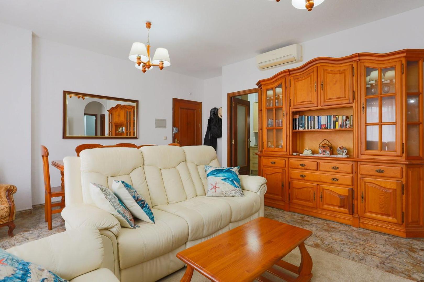 Sunny Seaside Getaway In Mar Menor Apartment Murcia Exterior photo