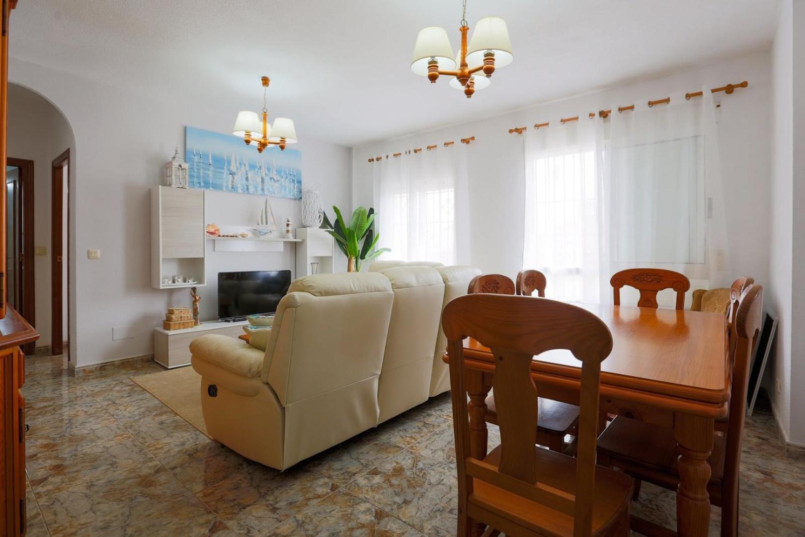 Sunny Seaside Getaway In Mar Menor Apartment Murcia Exterior photo