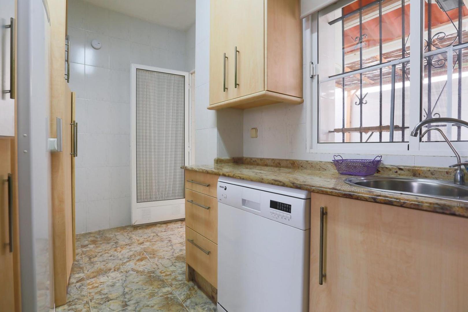 Sunny Seaside Getaway In Mar Menor Apartment Murcia Exterior photo