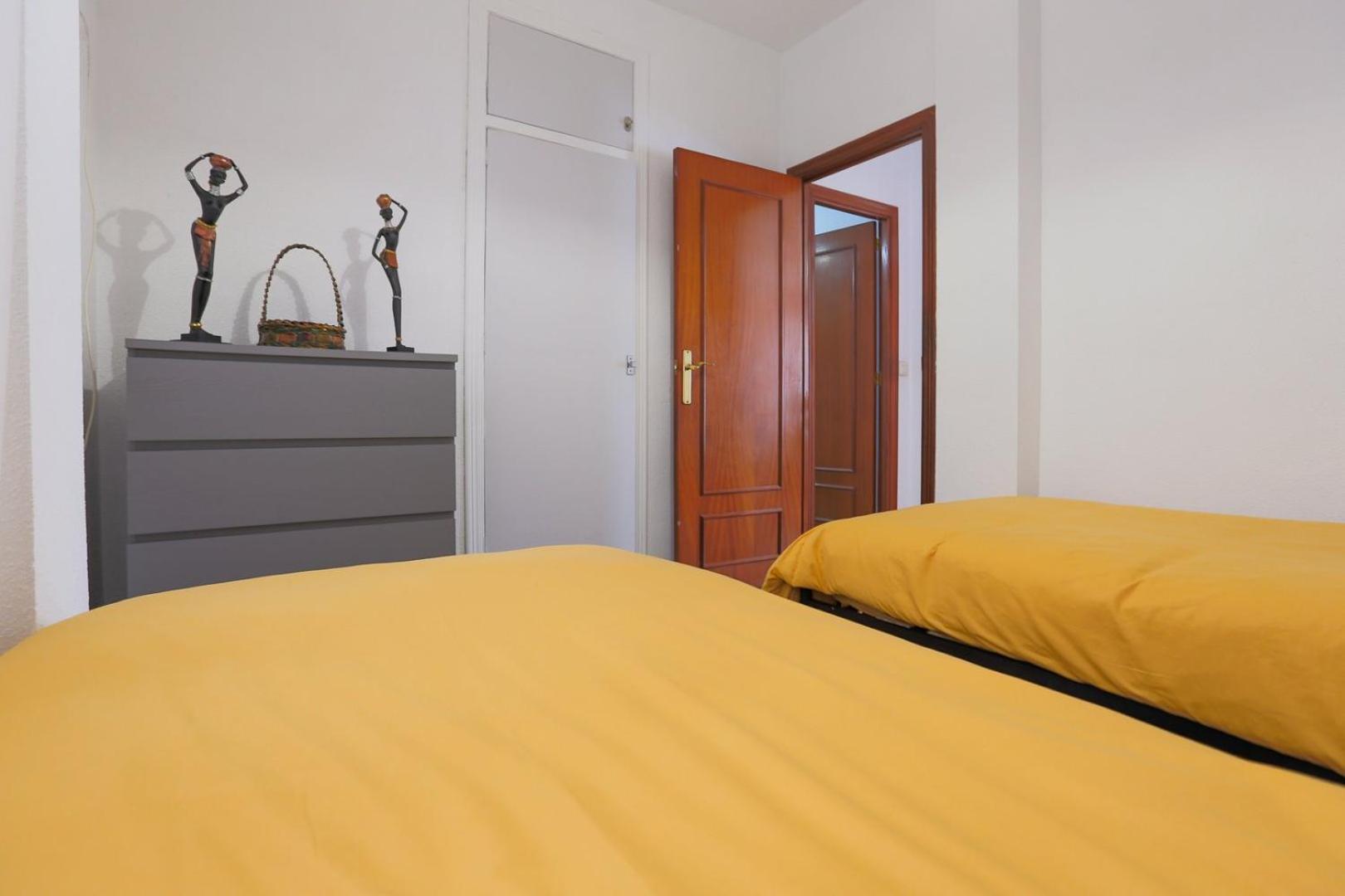 Sunny Seaside Getaway In Mar Menor Apartment Murcia Exterior photo