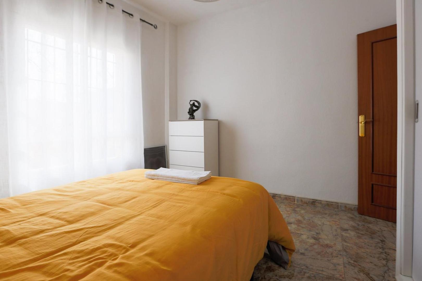 Sunny Seaside Getaway In Mar Menor Apartment Murcia Exterior photo