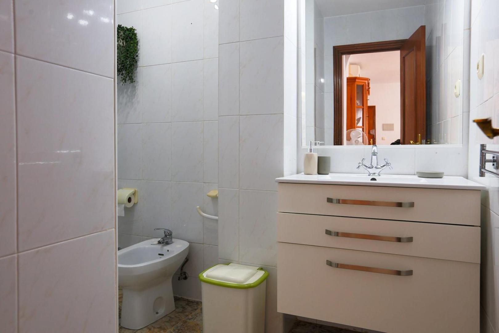Sunny Seaside Getaway In Mar Menor Apartment Murcia Exterior photo