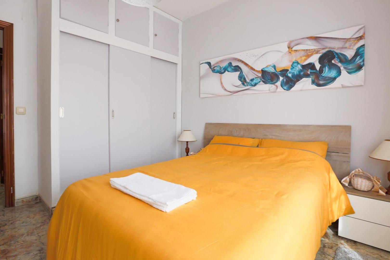 Sunny Seaside Getaway In Mar Menor Apartment Murcia Exterior photo