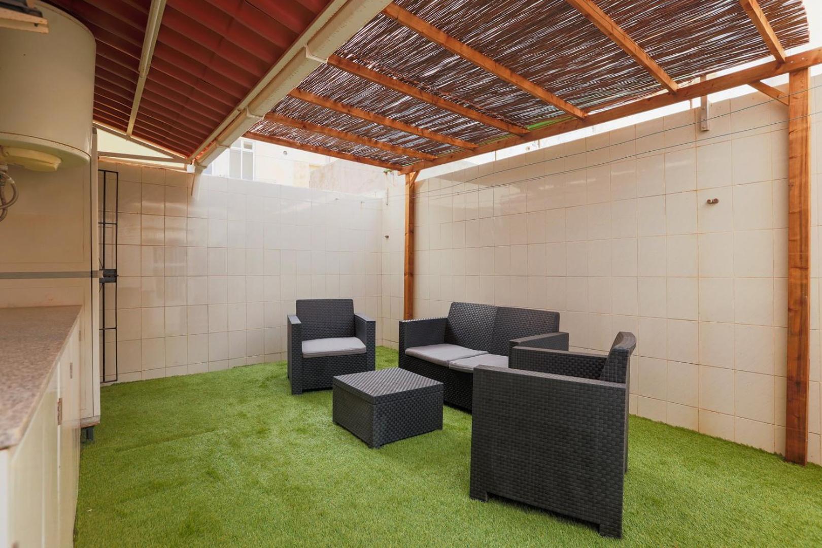 Sunny Seaside Getaway In Mar Menor Apartment Murcia Exterior photo