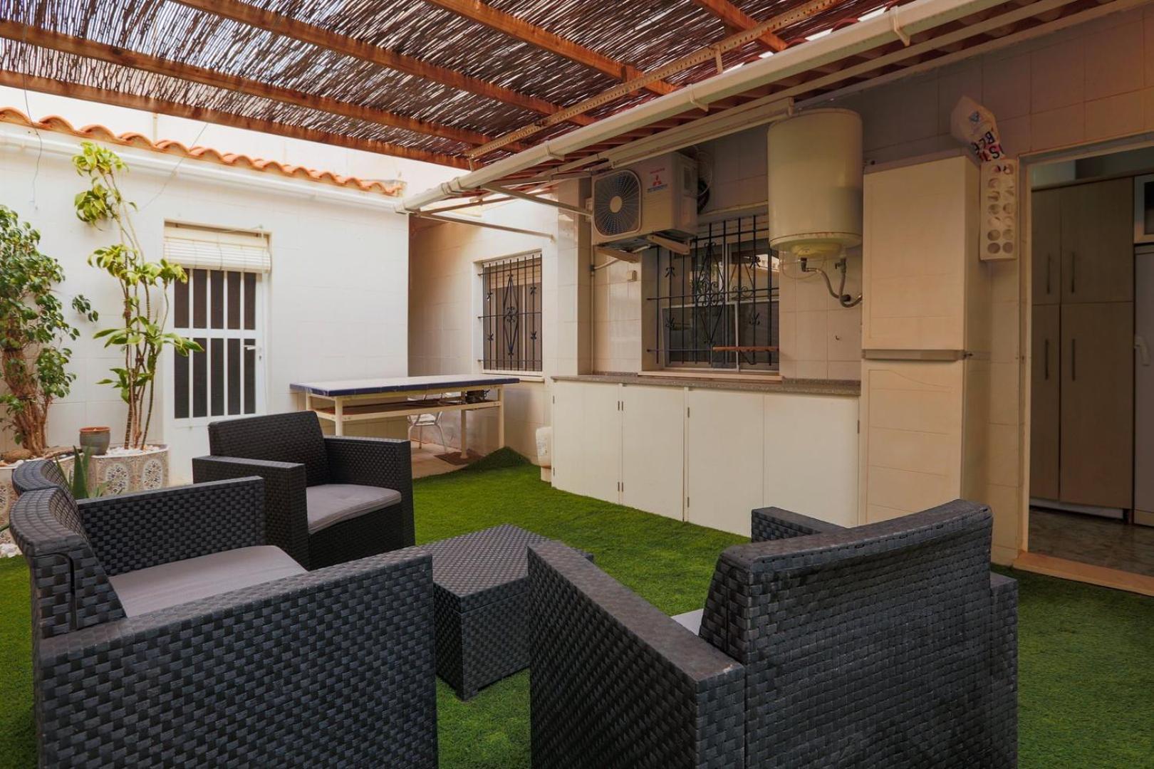 Sunny Seaside Getaway In Mar Menor Apartment Murcia Exterior photo
