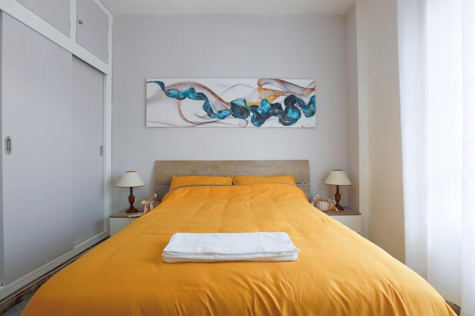 Sunny Seaside Getaway In Mar Menor Apartment Murcia Exterior photo