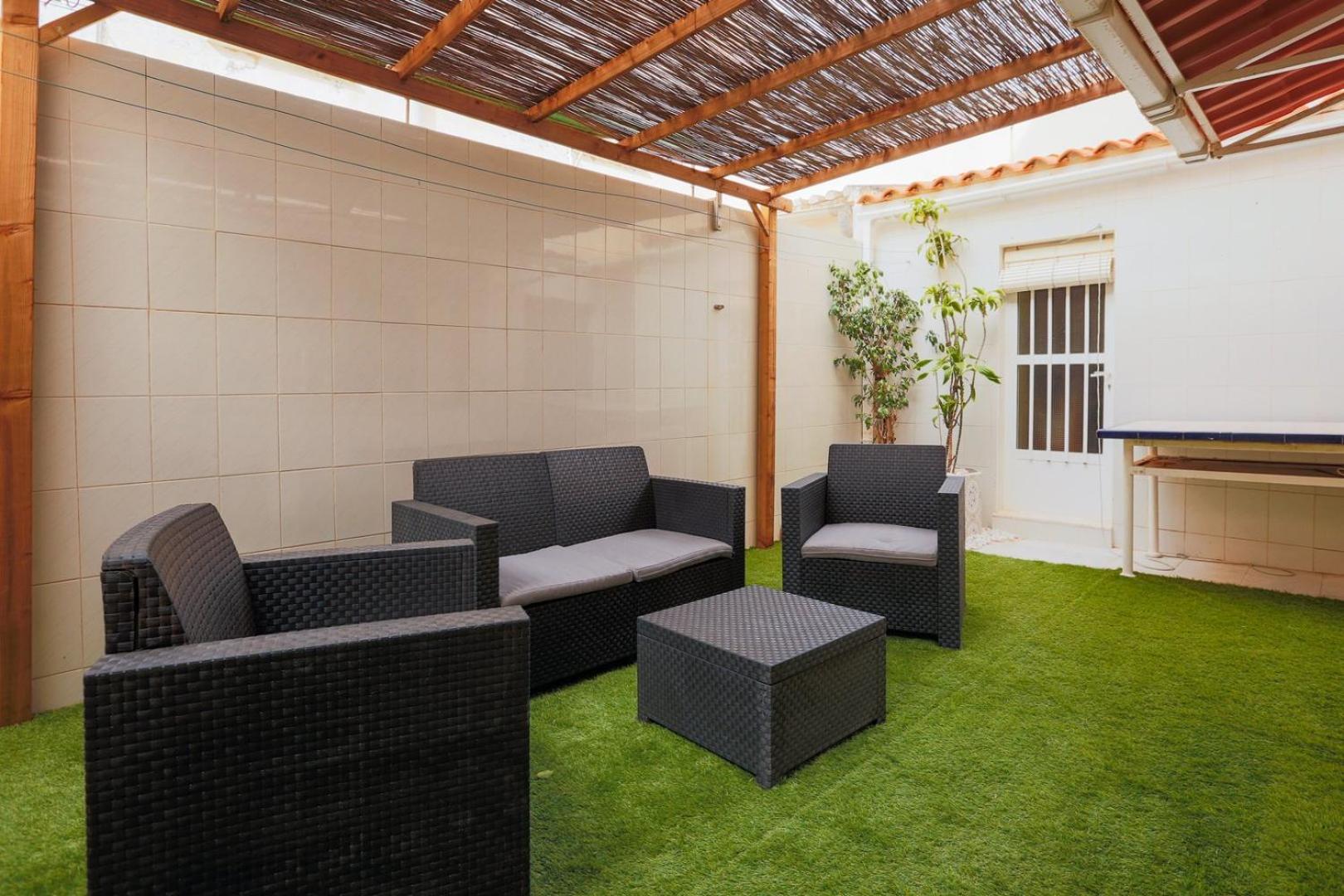 Sunny Seaside Getaway In Mar Menor Apartment Murcia Exterior photo